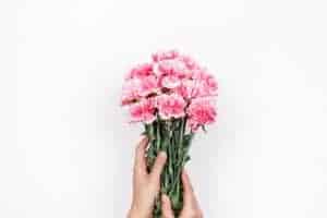 Affordable-Wedding-Flowers-Carnations